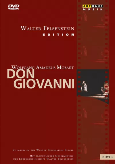 Mozart: Don Giovanni (Komische Oper Berlin)