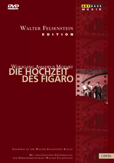 Mozart: The Marriage of Figaro (Komische Oper Berlin)