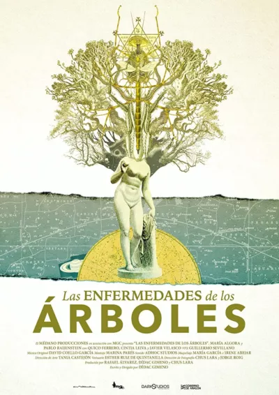 Las Enfermedades de los Árboles