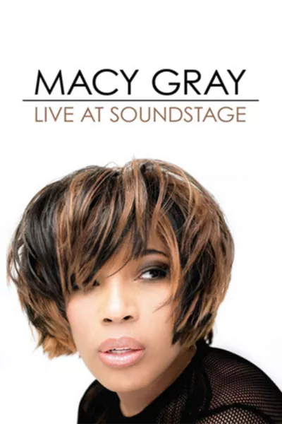 Macy Gray: Live at Soundstage
