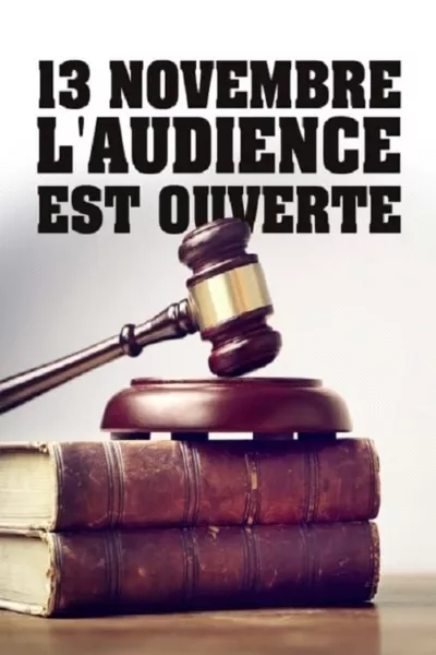 13 novembre : L'Audience est ouverte