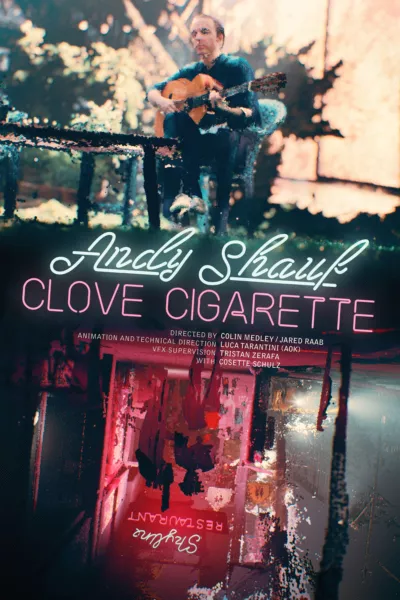 Andy Shauf - Clove Cigarette