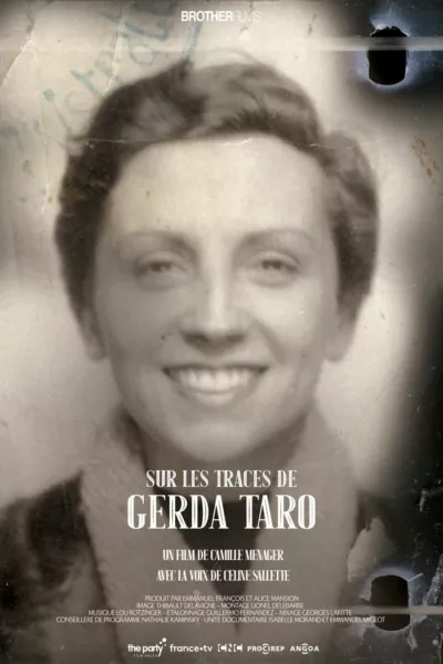 Searching For Gerda Taro
