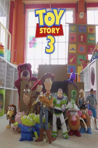 Toy Story 3 in Real Life