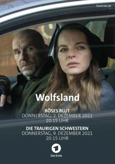 Wolfsland - Die traurigen Schwestern