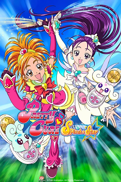 PreCure Splash☆Star