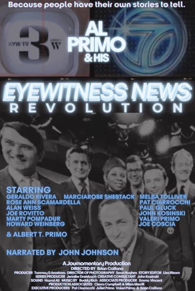 Eyewitness News Revolution