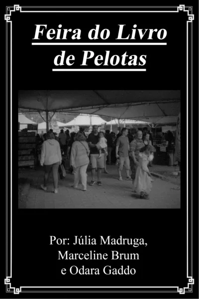 Feira do Livro de Pelotas