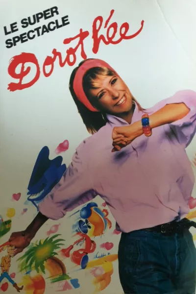 Dorothée - Zénith 86