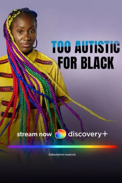 Too Autistic For Black