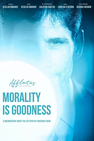 Morality is Goodness