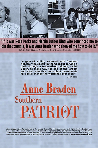 Anne Braden: Southern Patriot