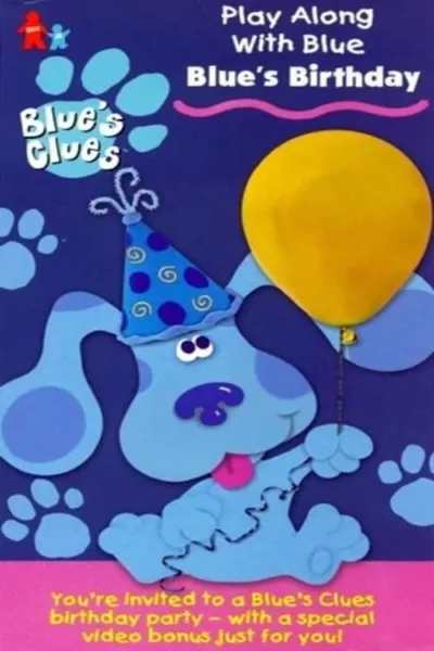 Blue's Clues: Blue's Birthday
