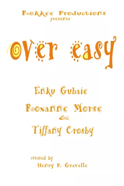 Over Easy Courthouse Café