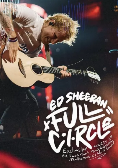 Ed Sheeran: Full Circle