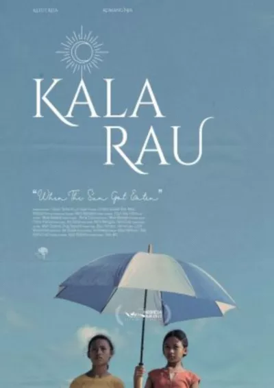 Kala Rau When The Sun Got Eaten