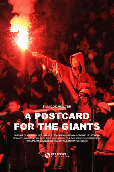 A Postcard for the Giants