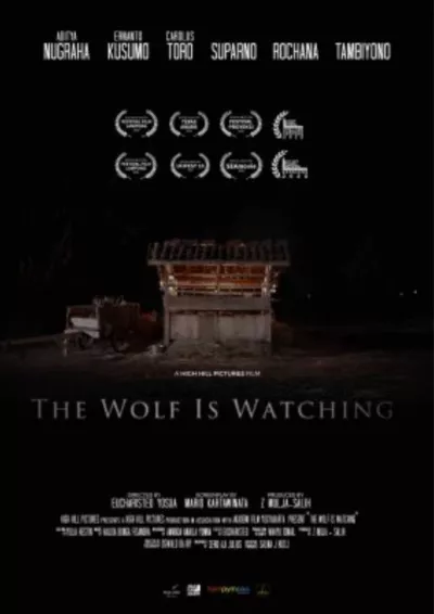 The Wolf is Watching