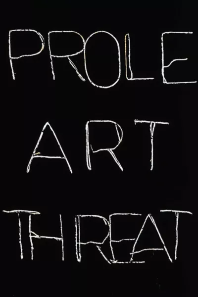 Prole Art Threat