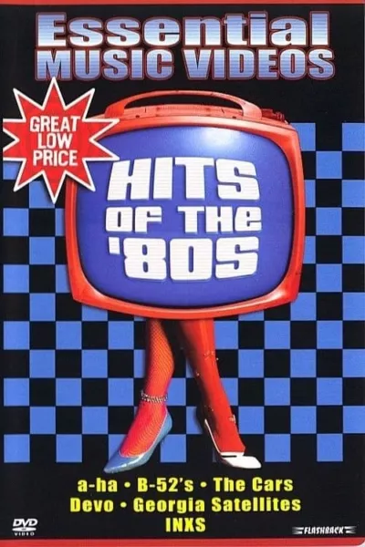 Essential Music Videos: Hits of the '80s