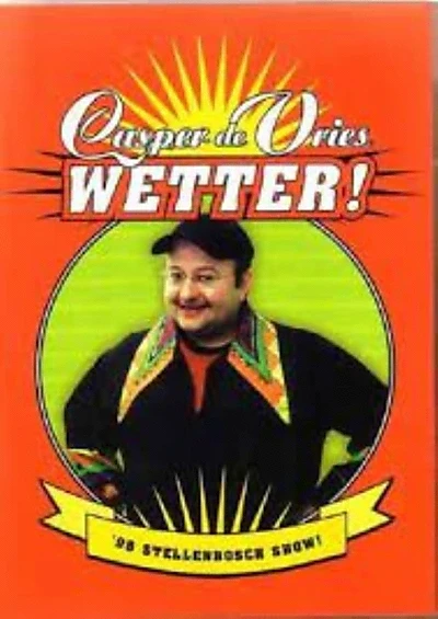 Casper de Vries: Wetter