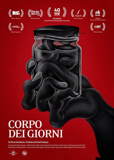 Corpo dei giorni