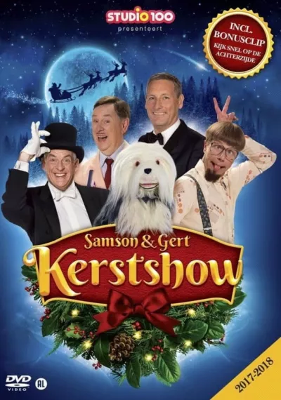 Samson & Gert Kerstshow: Burgemeester Pegel & de Yeti (2017-2018)