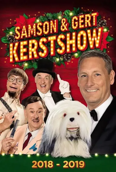 Samson & Gert Kerstshow: De Grote Hondenshow (2018-2019)