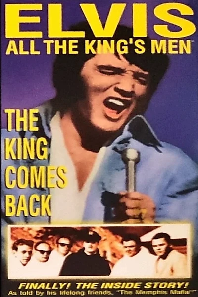 Elvis: All The Kings Men Volume 4