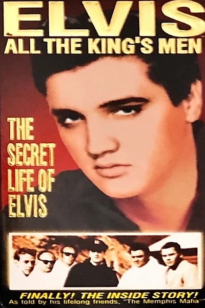 Elvis: All The Kings Men Volume 1