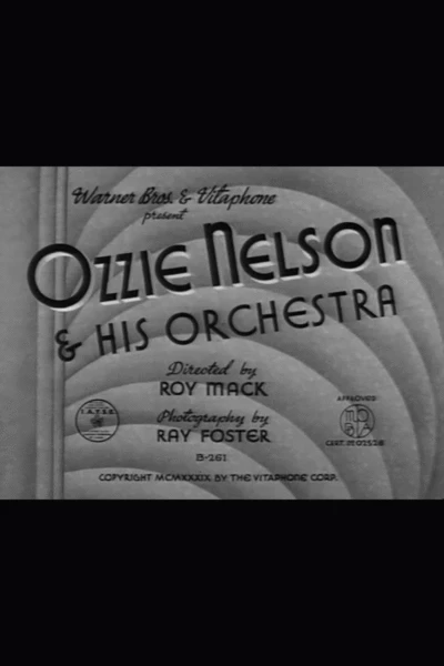 Ozzie Nelson & His Orchestra