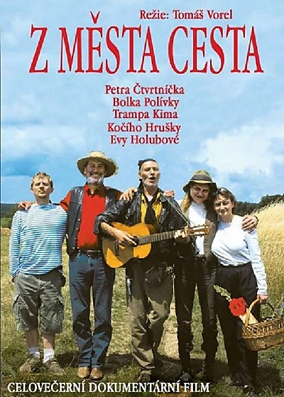 Z města cesta