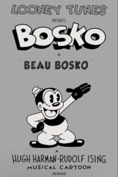 Beau Bosko