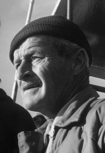 The Men who Made the Movies: William A. Wellman