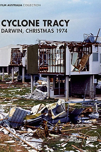 Cyclone Tracy: Darwin, Christmas 1974