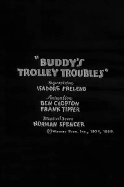 Buddy's Trolley Troubles