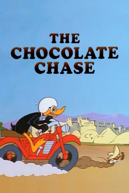 The Chocolate Chase