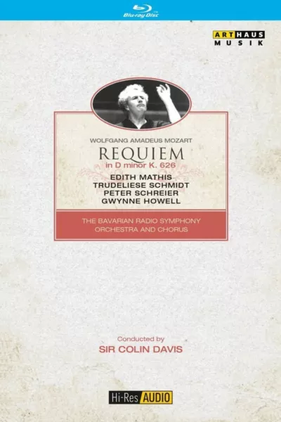 Mozart: Requiem in D minor, KV626