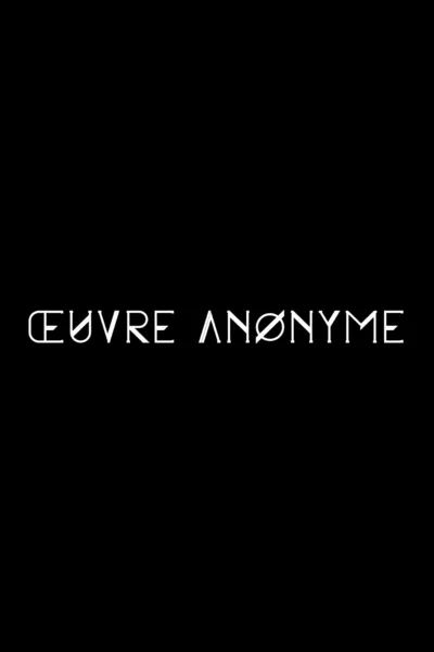 Oeuvre Anonyme