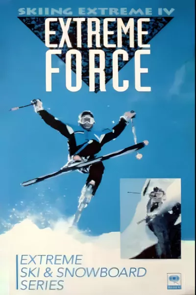Skiing Extreme IV : Extreme Force