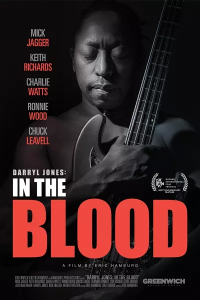 Darryl Jones - In the Blood