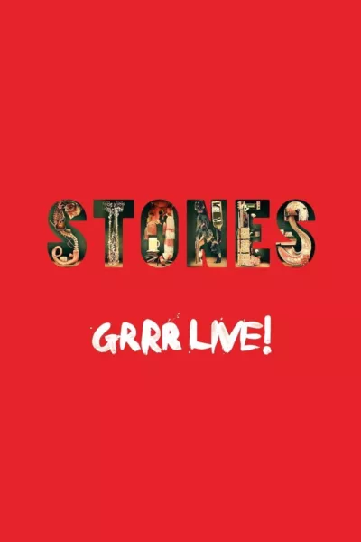 The Rolling Stones - Grrr Live!