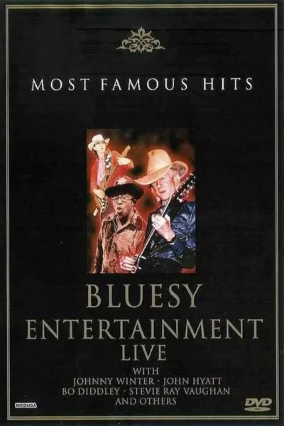 Bluesy Entertainment: Live