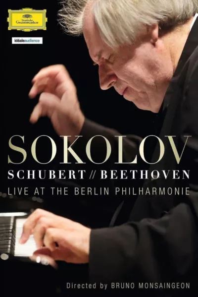 Grigory Sokolov - Live at the Berlin Philharmonie - Schubert & Beethoven