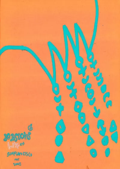 Boredoms - Live at Sunflancisco