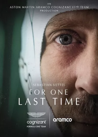 Sebastian Vettel: For One Last Time