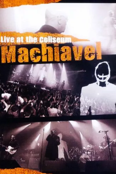 Machiavel - Live at The Coliseum