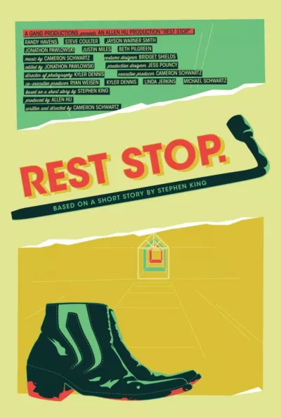 Rest Stop.