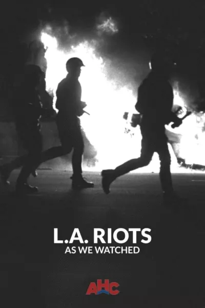 LA Riots: As We Watched