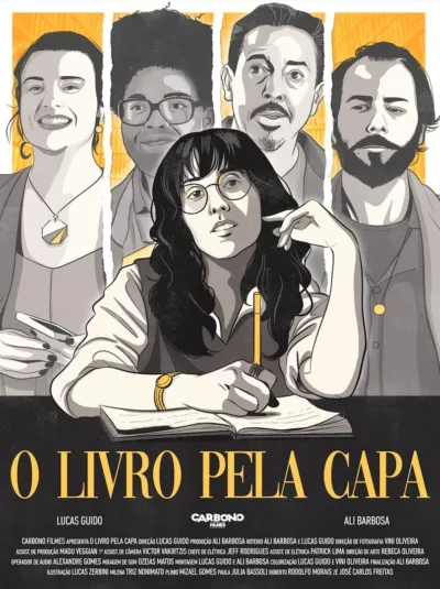 O Livro Pela Capa